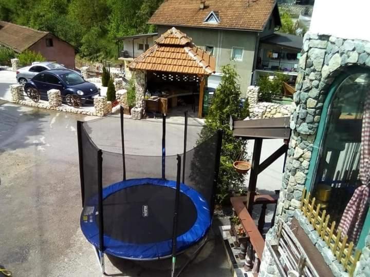 Daire Daut's Tower Saraybosna