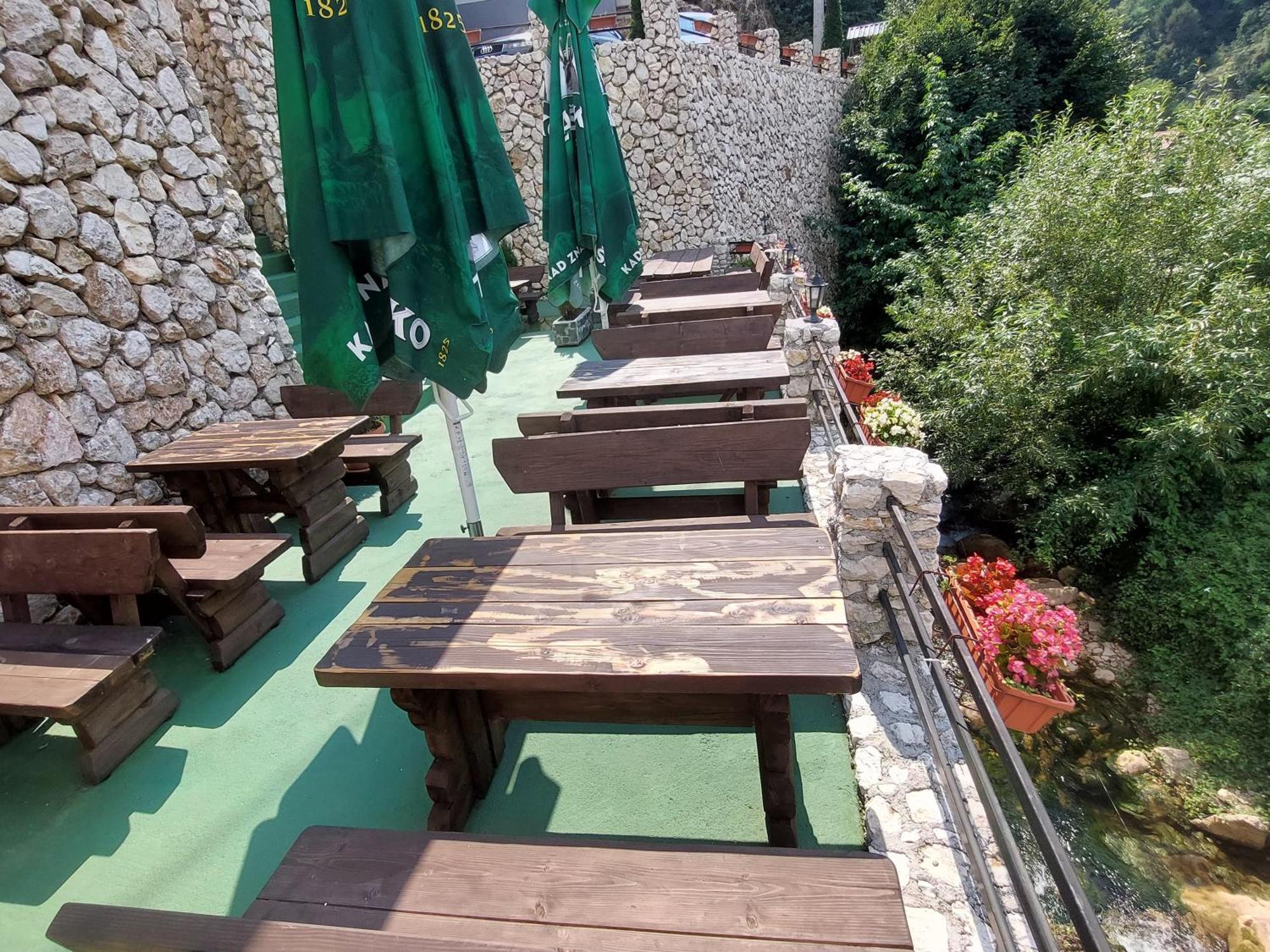 Daire Daut's Tower Saraybosna